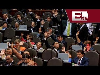 Gobierno Federal enviará leyes secundarias de competencia económica  / Dinero con Darío Celis