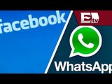 Facebook adquiere el sistema mensajería WhatsApp por una suma millonaria/ Hacker Paul Lara