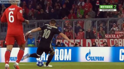 BAYERN MUNICH vs AJAX 1-1 ALL GOALS & HIGHLIGHTS HD