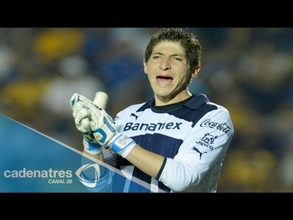 "Nosotros vamos con la idea de darle alegría a la afición": Alejandro Palacios