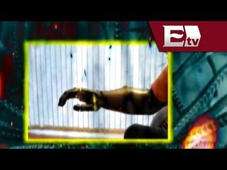 Las prótesis, una nueva forma de recobrar el tacto/ Hacker Paul Lara