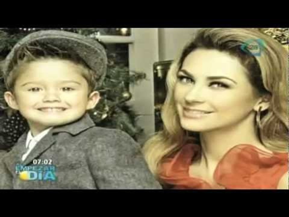Aracely Arámbula demanda a Luis Miguel