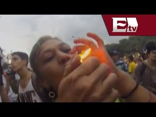 Asamblea Legislativa presenta iniciativa para despenalizar consumo de marihuana / Comunidad