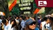 Perredistas opositores rechazan regularización de la marihuana/ Comunidad Yazmin Jalil