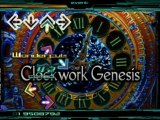 Clockwork Genesis X3 Dizzy Step Mania