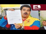 Venezuela: Nicolás Maduro acusa de fascistas  a manifestantes / Titulares de la noche