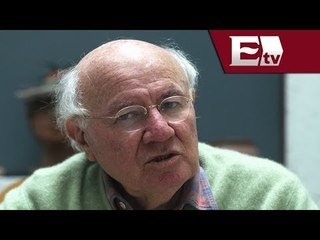 Muere Federico Campbell, escritor y periodista víctima de derrame cerebral ocasionado por influenza