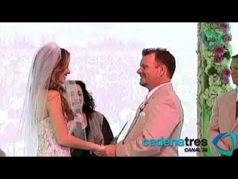 Realizan tres bodas en el Empire State por San Valentín. Cadenatres Noticias