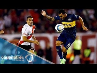 Vibra Argentina con la disputa de sus clásicos