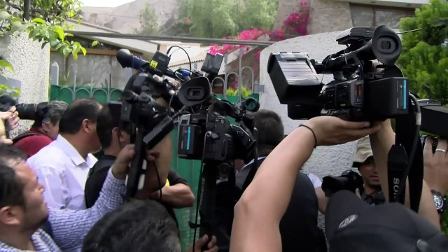 Fujimori es ingresado a clínica tras anulación de su indulto