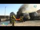 Se incendian pipas con Diesel en Coahuila. CadenaTres Noticias