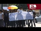 Jóvenes piden esclarecer asesinato de estudiante de la UAEM/ Titulares de la tarde