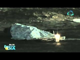 Atropellan a mujer y conductor se da a la fuga