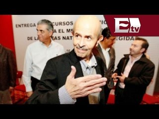 Fausto Vallejo presentó informe de un año difícil / Titulares con Atalo Mata
