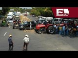 Sonora: yaquis retirarán bloqueo de la carretera México-Nogales / Titulares con Georgina Olson