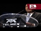 Telmex reporta aumento de ingresos en el ultimo trimestre / Dinero con Darío Celis