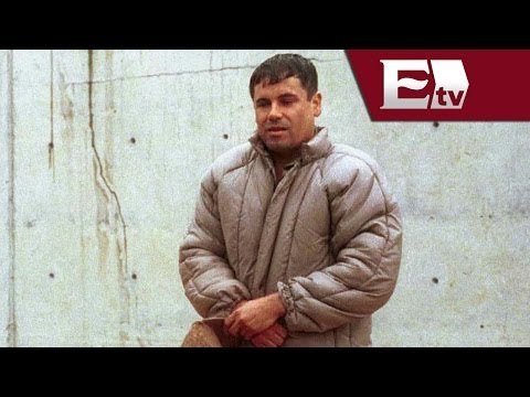 Detienen a Joaquín Guzmán Loera, 'el Chapo' Guzmán, 22 de febrero 2014