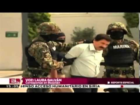 Reabren el paso en avenida Miramar después de la captura de El Chapo Guzmán