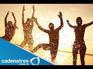 ¿Qué necesitas para ser una persona más feliz? Jennifer Nacif te responde