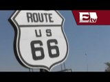 Ruta 66, primer carretera eléctrica de Estados Unidos / Atracción