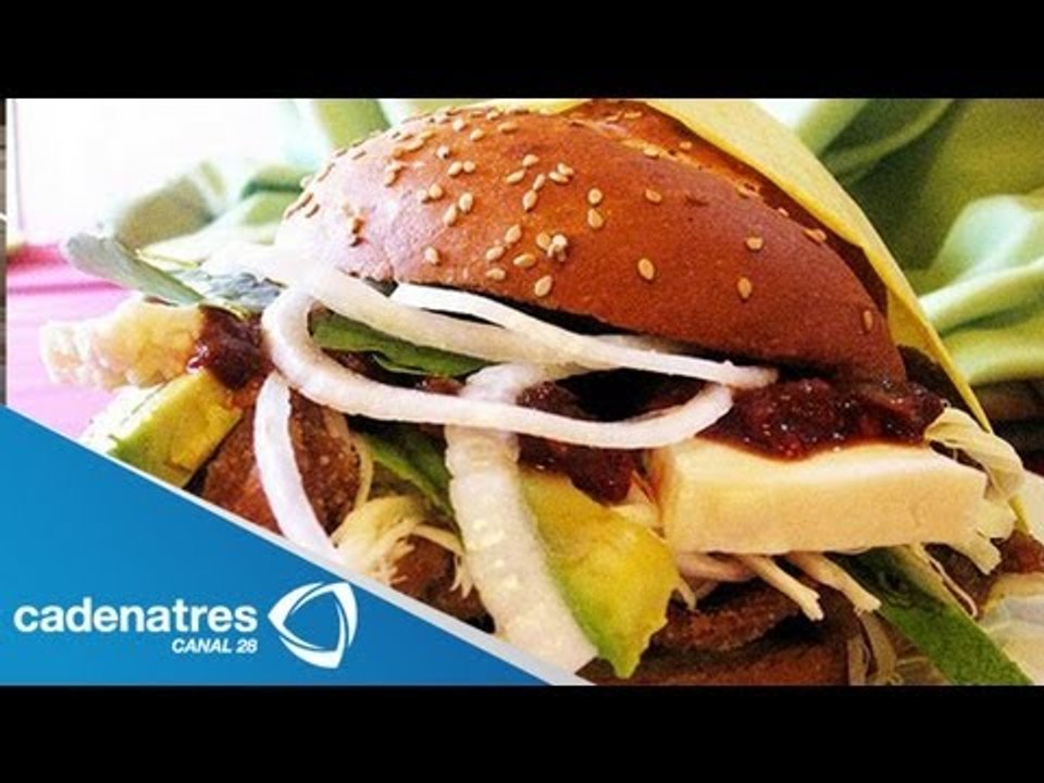 Cemitas / ¿Cómo preparar Cemitas?