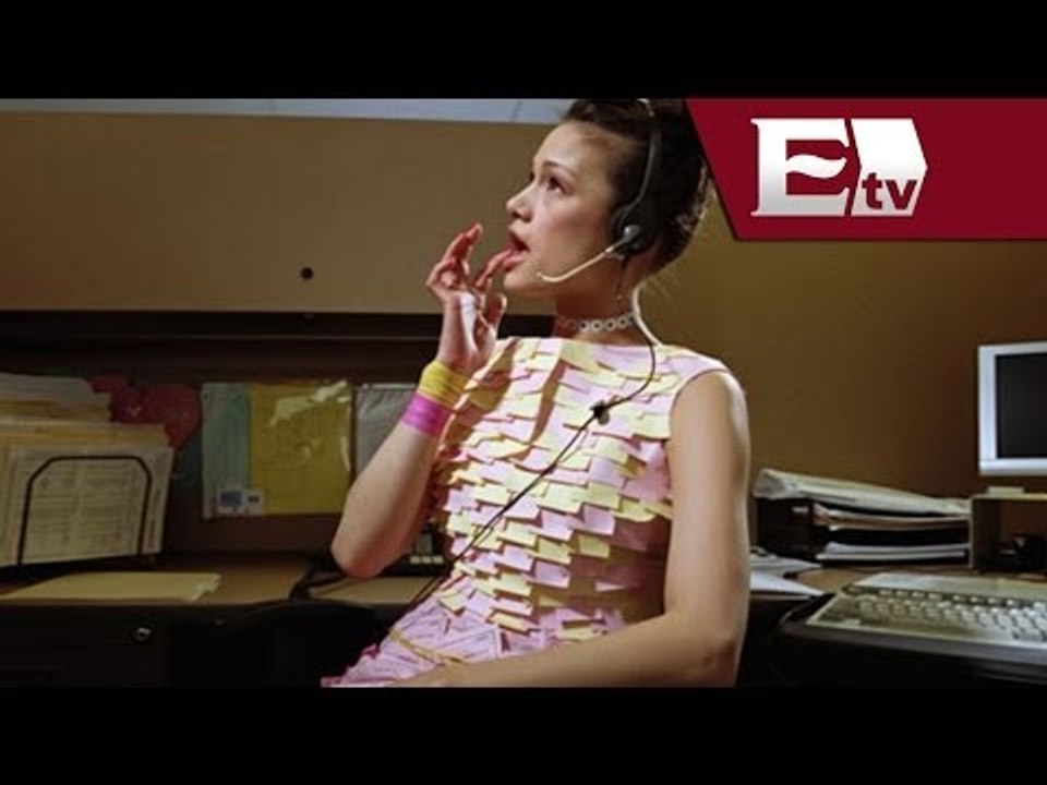 Malos hábitos en el trabajo / Salud con Gloria Contreras