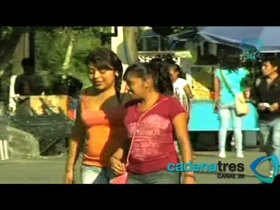 Crece la violencia contra la mujer en un 400 % en la última década en México. Cadenatres Noticias