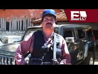 Golpe al cártel de El Chapo: cae jefe de vigilancia de El Mayo Zambada  / Mario Carbonell