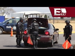 Incrementan la seguridad en Toluca por Cumbre de Líderes / Paola Virrueta
