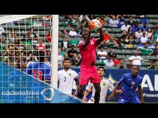 México derrota a Haití y avanza a semifinales del Preolímpico