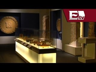 Los misterios y los tesoros de los Mayas en Palacio Nacional/ Titulares de la tarde