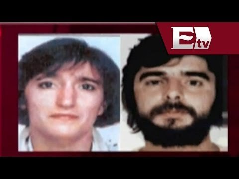 Etarras detenidos en México son trasladados a España tras 22 años prófugos / Ricardo y Gwendolyne