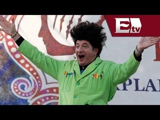 Show de Beakman llega al Bosque de Chapultepec / Comunidad