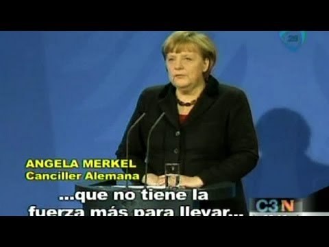 Sorprende al mundo y a líderes políticos la renuncia del Papa. Cadenatres Noticias