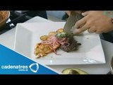 Receta para preparar pescado tikin xic. Receta de pescado / Instituto Culinario Coronado