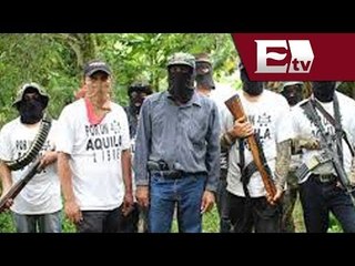 Grupos de autodefensa ingresan al municipio de Ario de Rosales / Titulares de la tarde