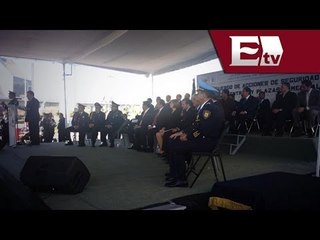 Informan firma de convenio de seguridad con 36 centros comerciales  / Paola Virrueta