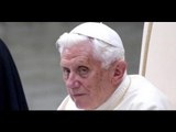La frágil salud de Benedicto XVI.Cadenatres Noticias