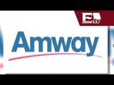 Amyway invertirá en México para la apertura de 4 tiendas / Dinero con Darío Celis