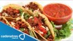 Tacos de carne asada / Tacos Norteños