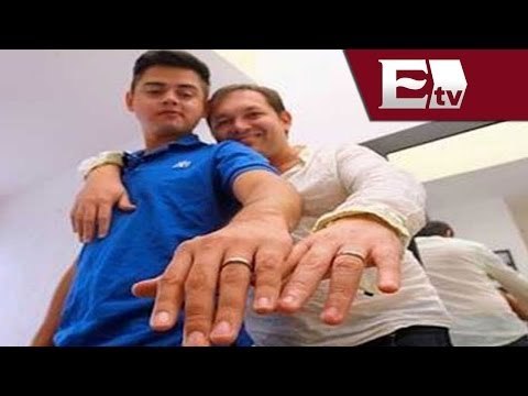 IMSS dará afiliación a matrimonios homosexuales / Titulares con Vianey Esquinca