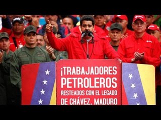 Maduro arremete contra Santos y pide no meterse en conflicto venezolano/ Global Paola Barquet