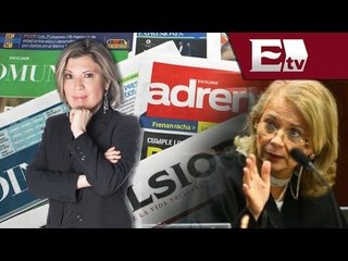 SCJN admitió trámite a la controversia sobre telecomunicaciones / Duro y a las cabezas