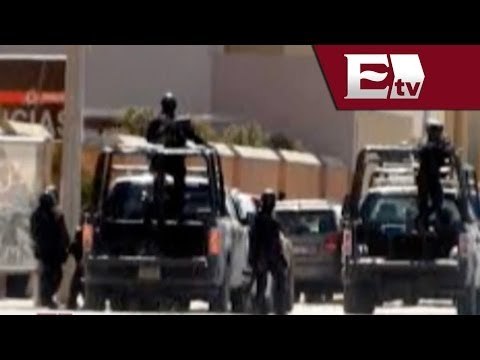 Ataque contra policías de Torreón, Coahuila, deja un agente caído/ Titulares de la tarde