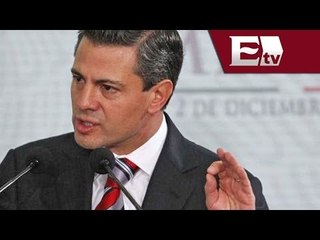 Felicita Consejo Empresarial a EPN por captura de "El Chapo" / Lo mejor con David Pàramo