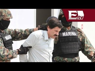 La detención de " El Chapo" Guzmán / Opiniones Encontradas