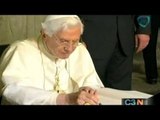Marcan casos de pedofilia el papado de Benedicto XVI. CadenaTres Noticias