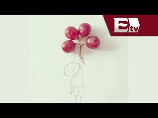 Hombre realiza ingeniosas fotografías que se  hacen populares en Instagram / Andrea Newman