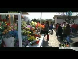 Recuerdan la tragedia de los mineros fallecidos en Coahuila. Cadenatres Noticias
