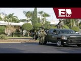 Capturan a dos operadores del cartel de Sinaloa / Todo México